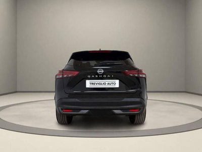 Nissan Qashqai 1.3 mhev Tekna 4wd 158cv xtronic (6)