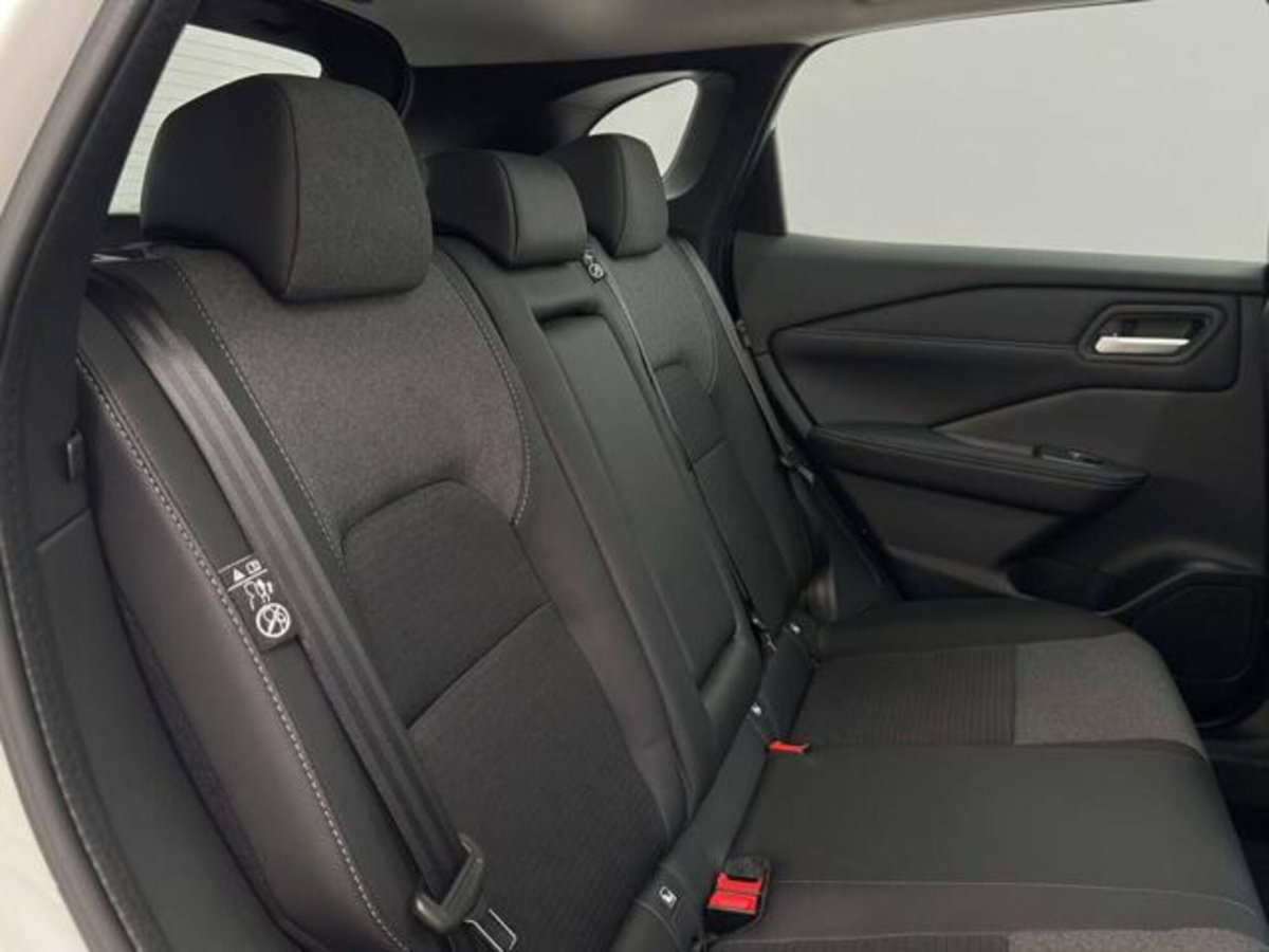 Nissan Qashqai 1.3 mhev N-Connecta 4wd 158cv xtronic (13)