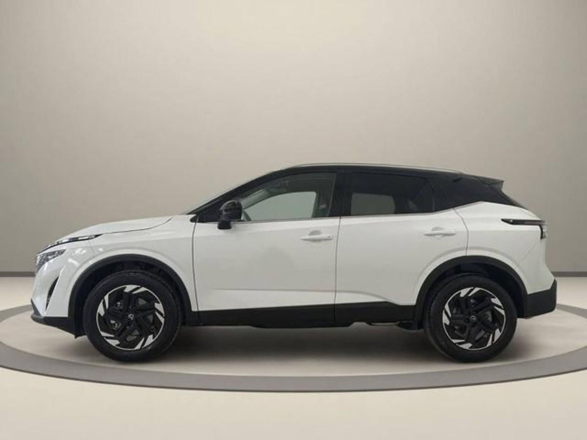 Nissan Qashqai 1.3 mhev N-Connecta 4wd 158cv xtronic (3)