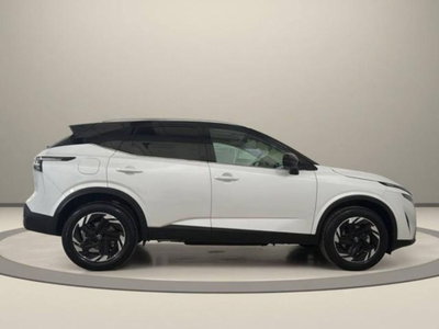 Nissan Qashqai 1.3 mhev N-Connecta 4wd 158cv xtronic (4)