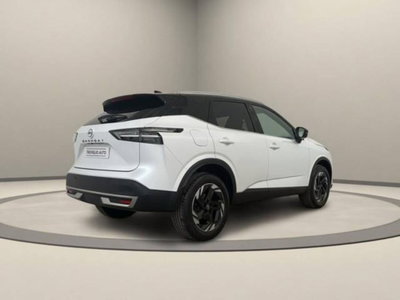 Nissan Qashqai 1.3 mhev N-Connecta 4wd 158cv xtronic (5)
