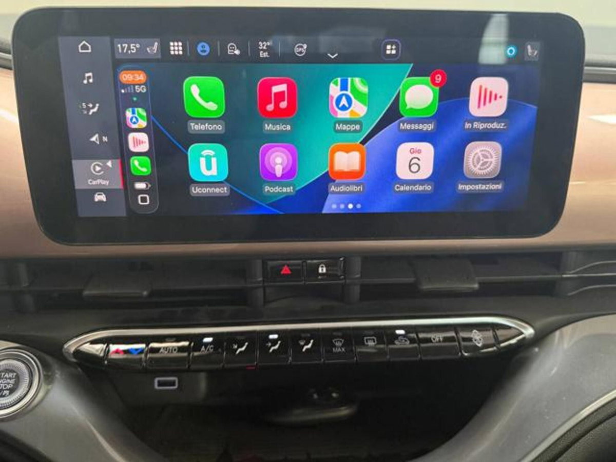 Fiat 500e La Prima Berlina 42 kWh (19)