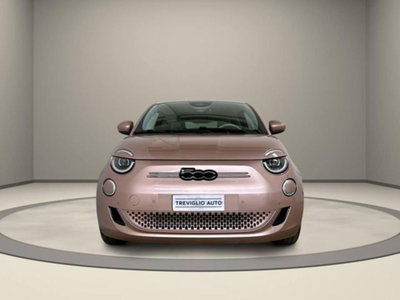 Fiat 500e La Prima Berlina 42 kWh (2)