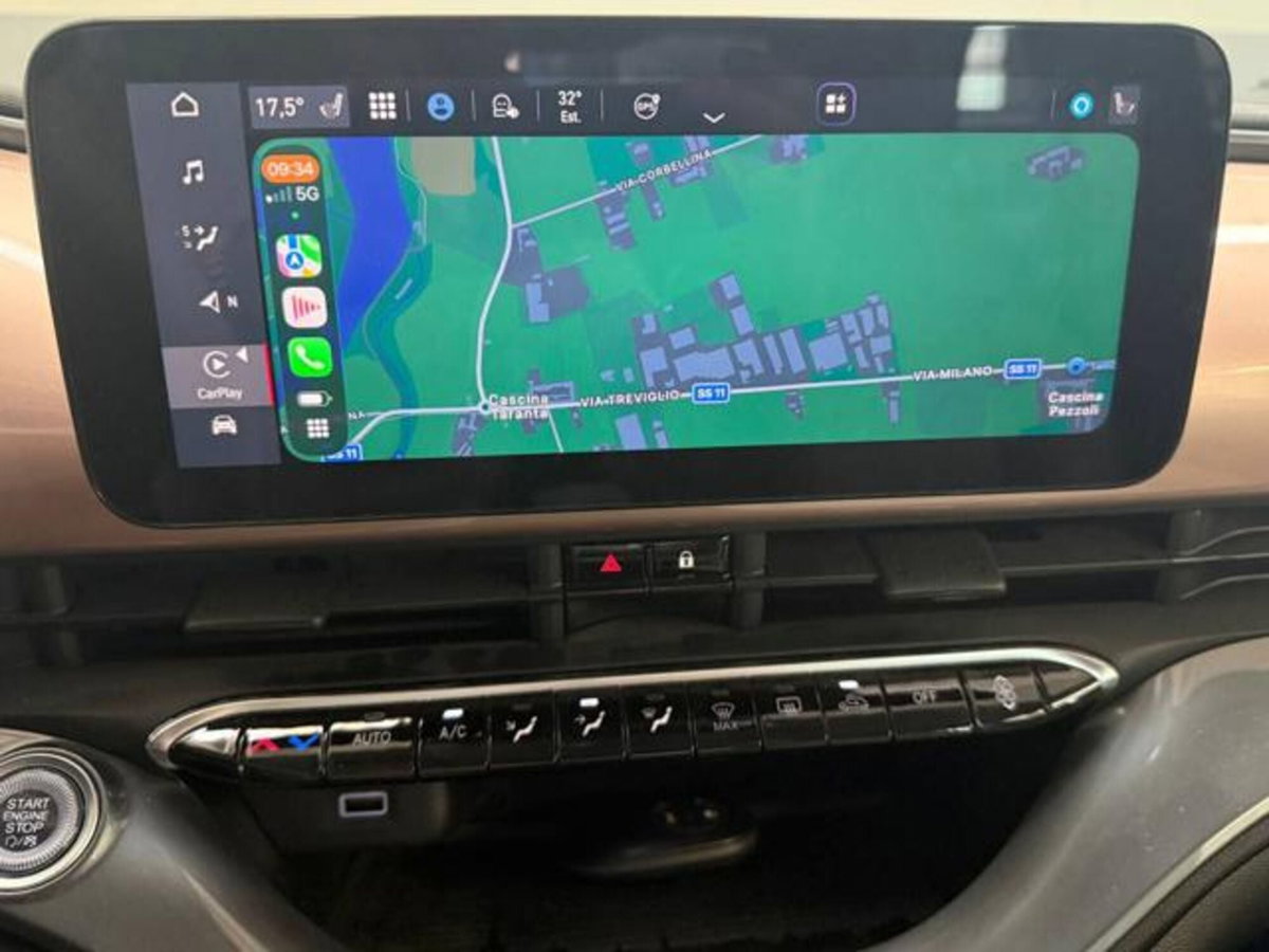 Fiat 500e La Prima Berlina 42 kWh (20)