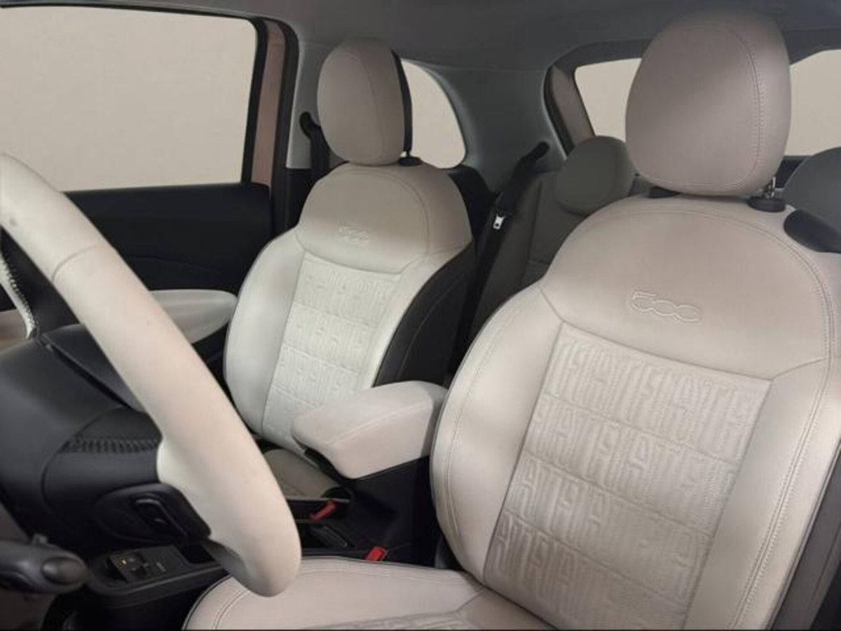 Fiat 500e La Prima Berlina 42 kWh (9)