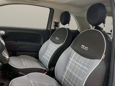 Fiat 500 1.2 Dualogic Lounge (10)