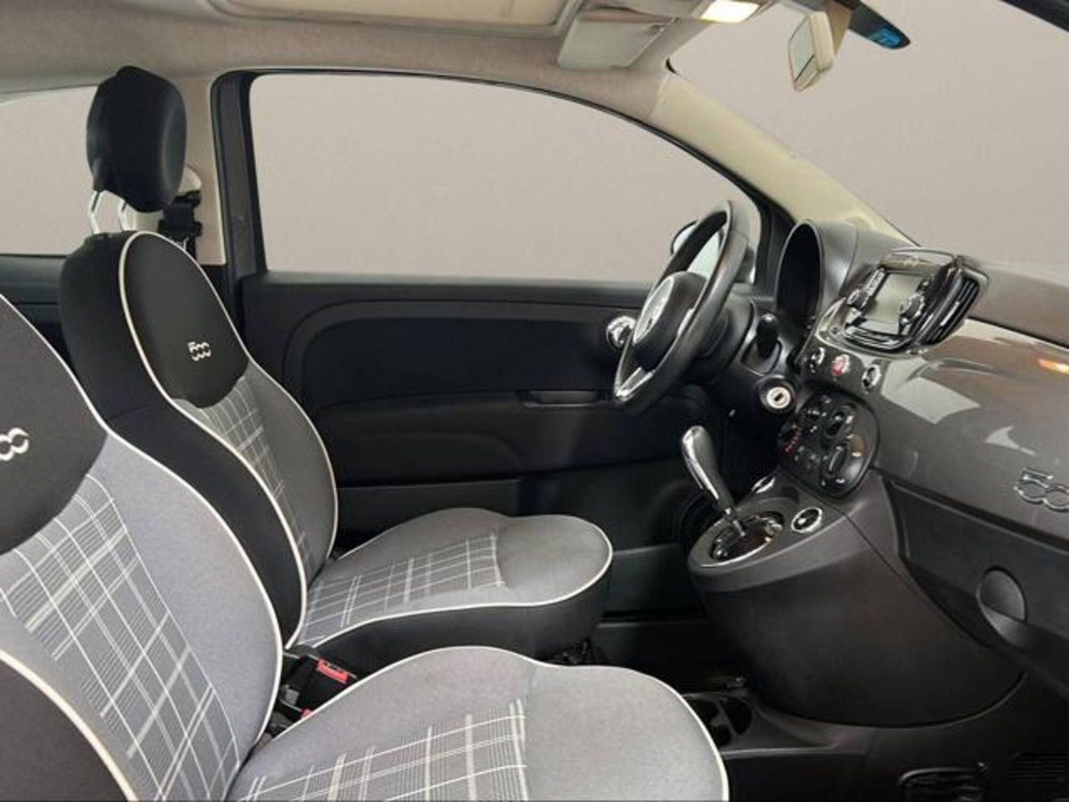 Fiat 500 1.2 Dualogic Lounge (13)