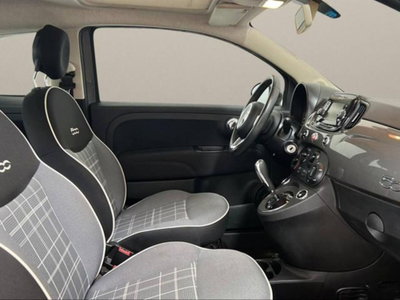 Fiat 500 1.2 Dualogic Lounge (13)