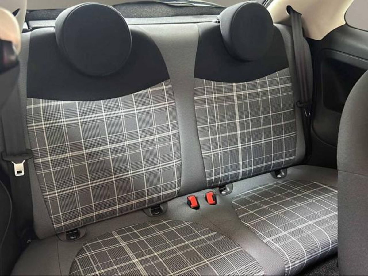 Fiat 500 1.2 Dualogic Lounge (14)