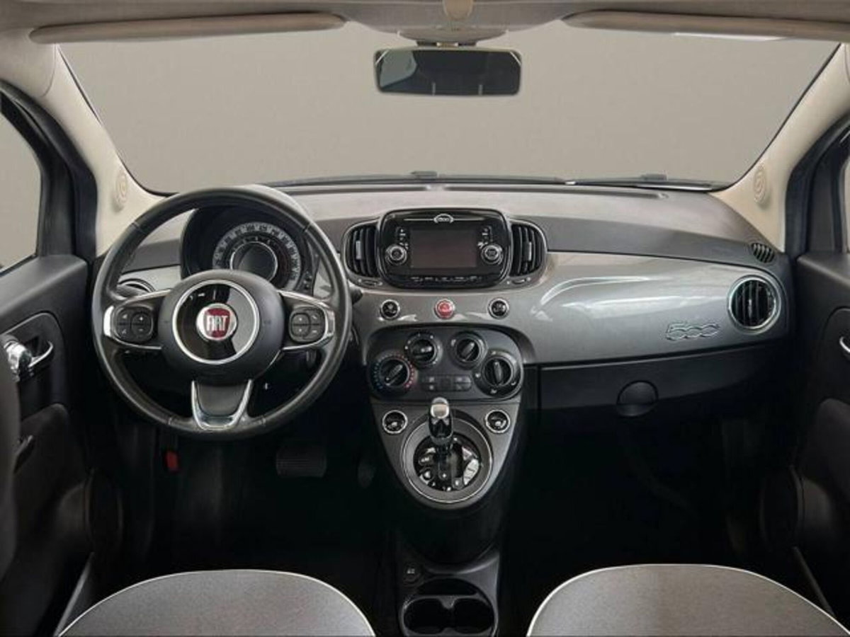 Fiat 500 1.2 Dualogic Lounge (15)