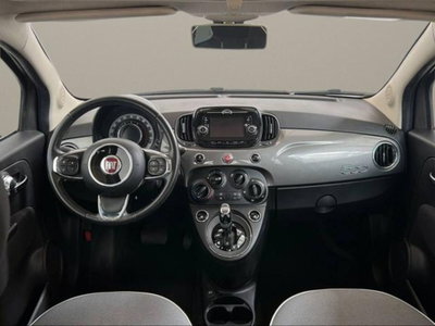 Fiat 500 1.2 Dualogic Lounge (15)