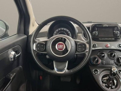 Fiat 500 1.2 Dualogic Lounge (16)