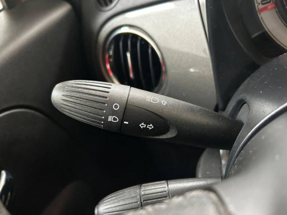 Fiat 500 1.2 Dualogic Lounge (18)