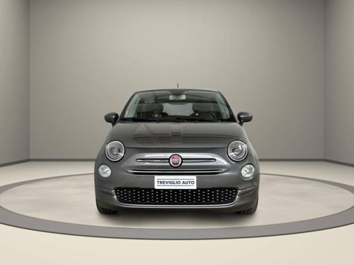 Fiat 500 1.2 Dualogic Lounge (2)