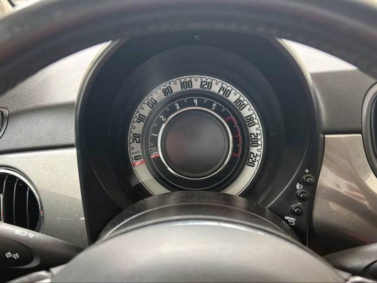 Fiat 500 1.2 Dualogic Lounge (20)
