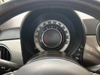 Fiat 500 1.2 Dualogic Lounge (20)