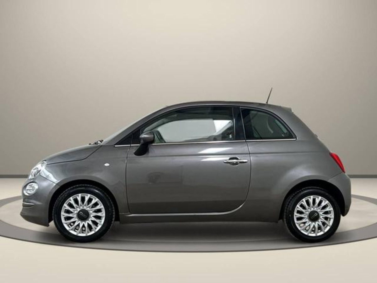 Fiat 500 1.2 Dualogic Lounge (3)