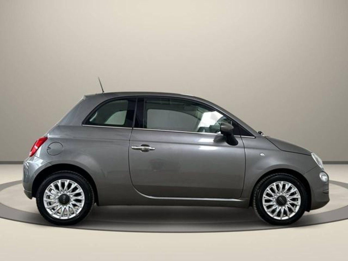 Fiat 500 1.2 Dualogic Lounge (4)