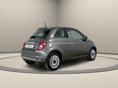 Fiat 500 1.2 Dualogic Lounge (5)