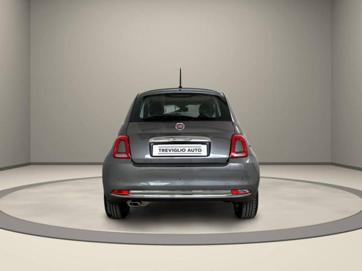 Fiat 500 1.2 Dualogic Lounge (6)
