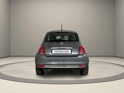 Fiat 500 1.2 Dualogic Lounge (6)