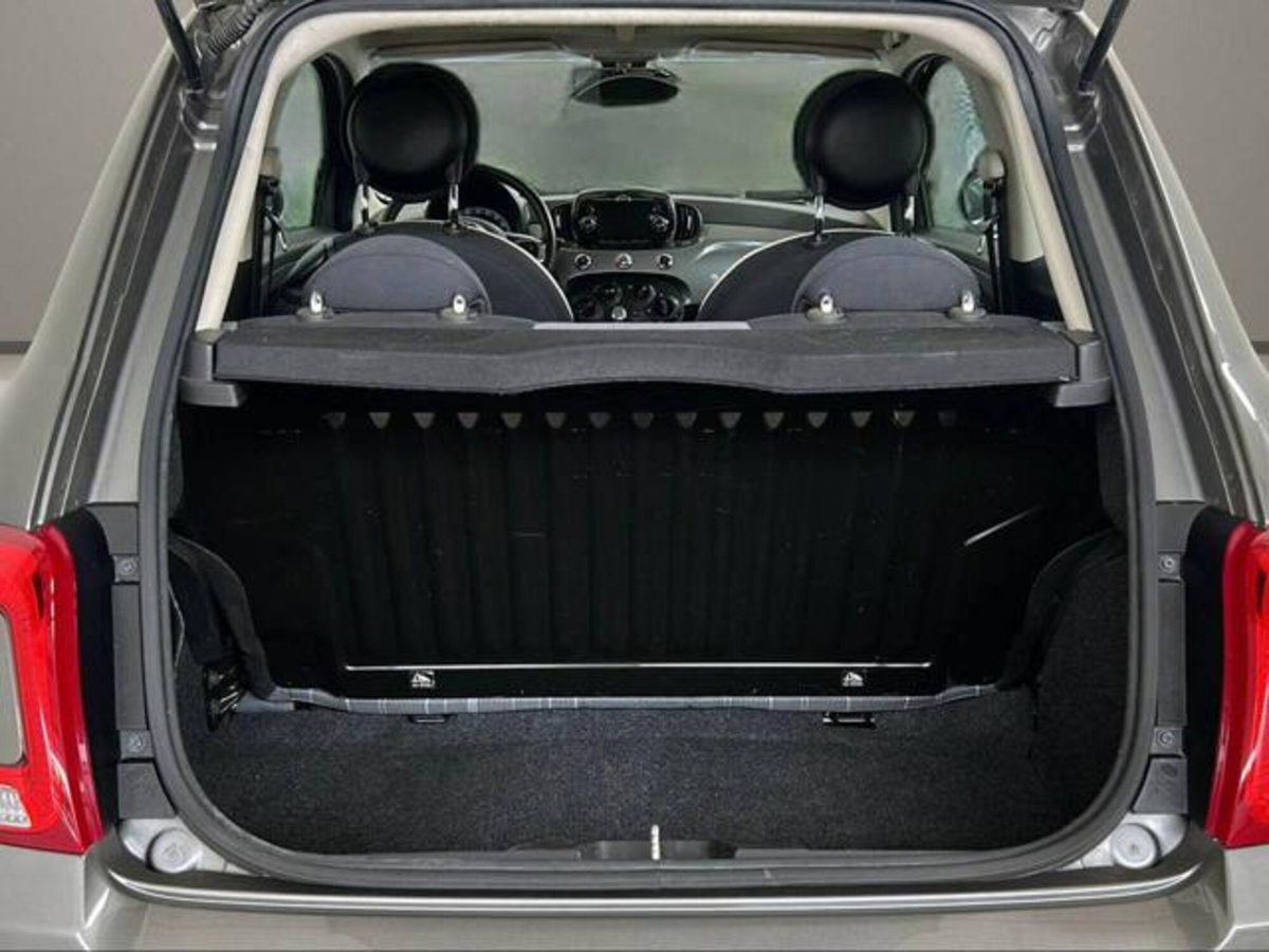 Fiat 500 1.2 Dualogic Lounge (7)