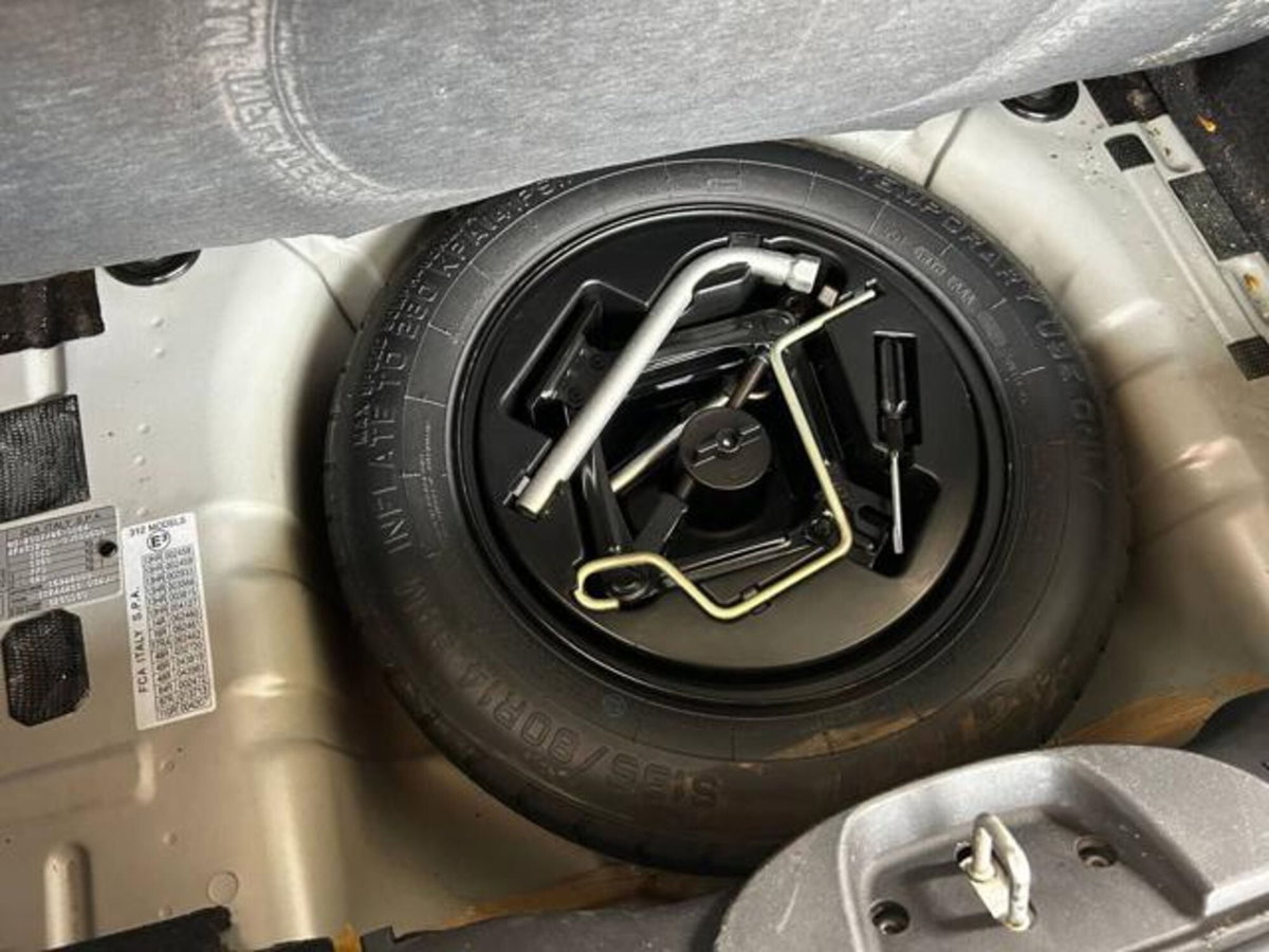 Fiat 500 1.2 Dualogic Lounge (8)