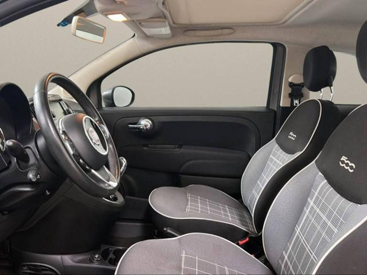 Fiat 500 1.2 Dualogic Lounge (9)
