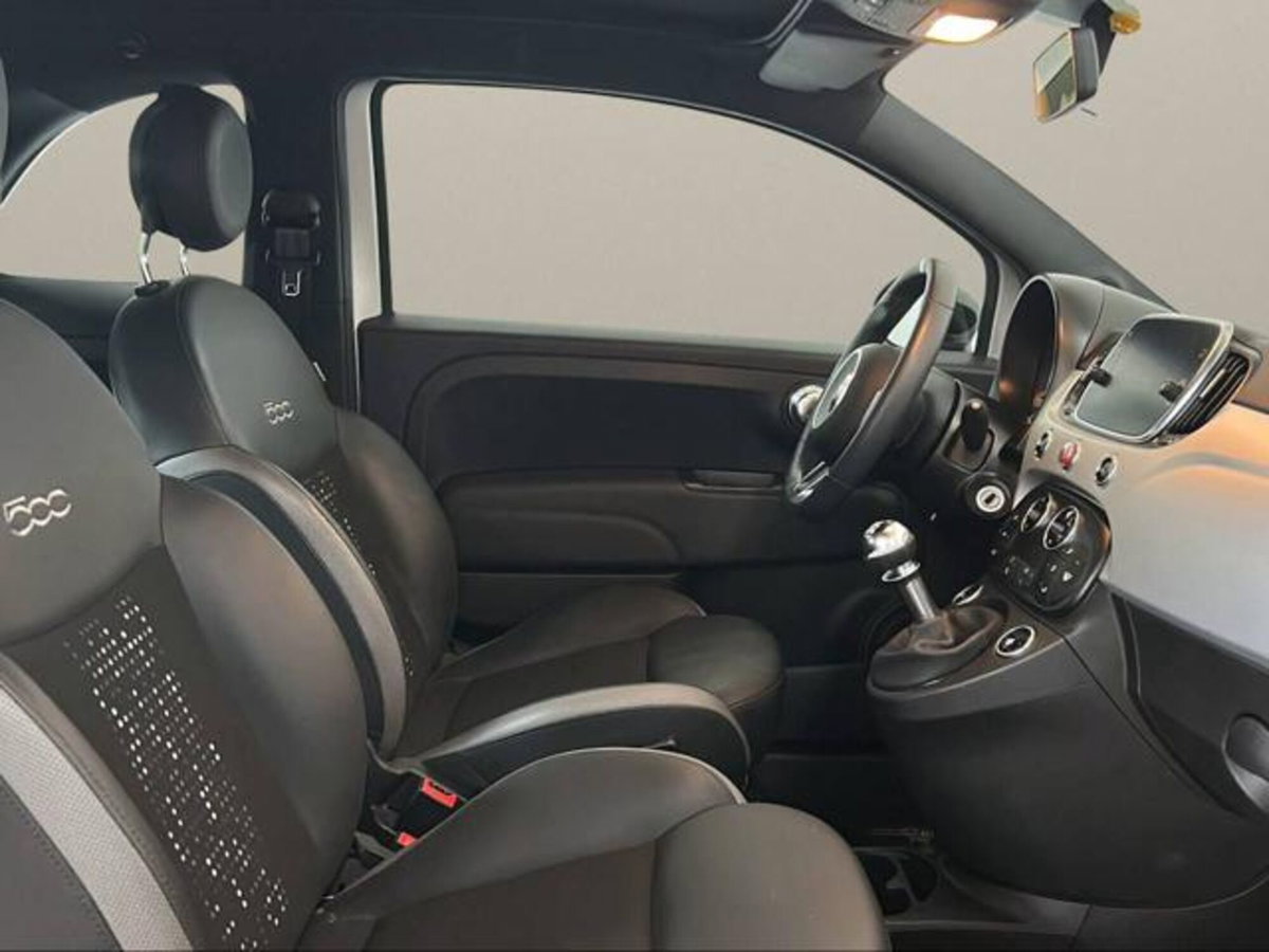 Fiat 500C Cabrio 1.0 Hybrid Connect (12)