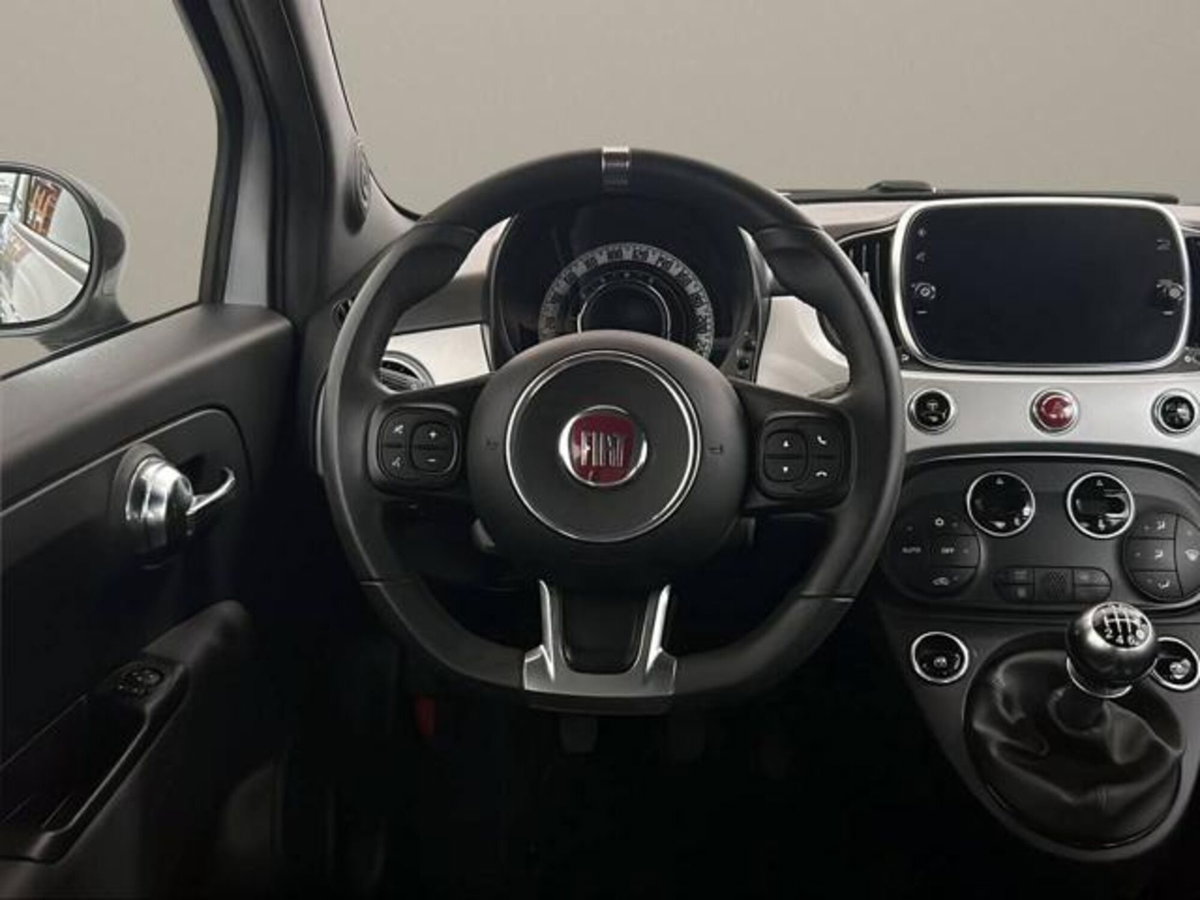 Fiat 500C Cabrio 1.0 Hybrid Connect (15)