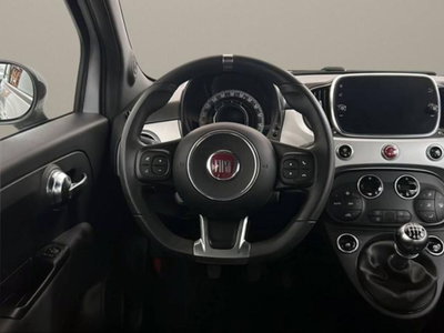 Fiat 500C Cabrio 1.0 Hybrid Connect (15)