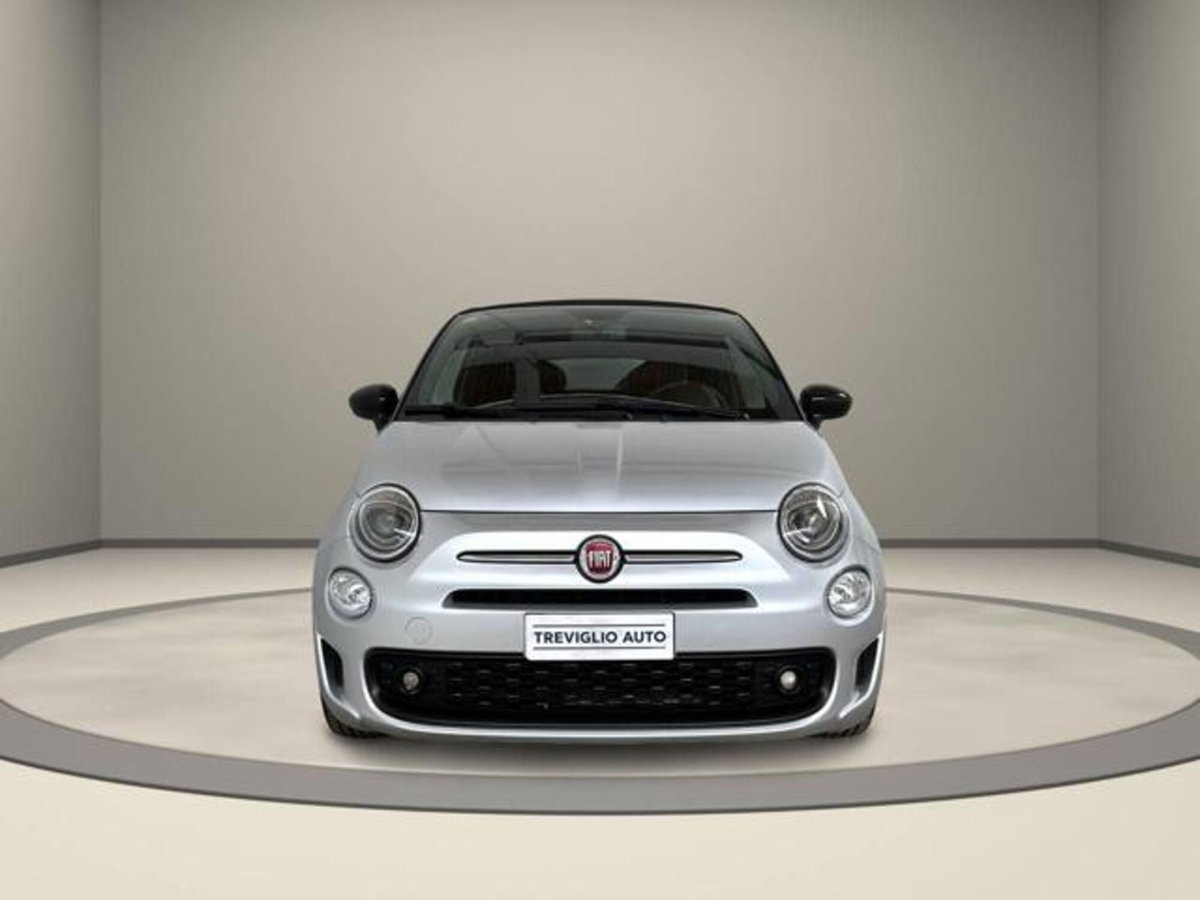 Fiat 500C Cabrio 1.0 Hybrid Connect (2)