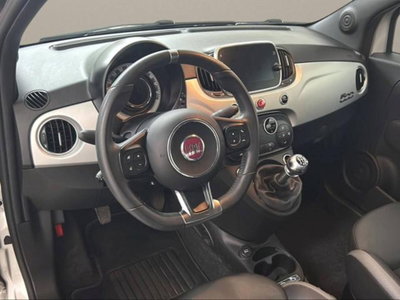 Fiat 500C Cabrio 1.0 Hybrid Connect (20)
