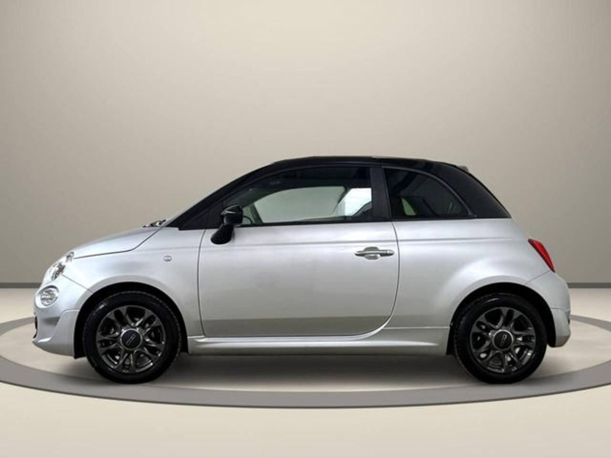 Fiat 500C Cabrio 1.0 Hybrid Connect (3)