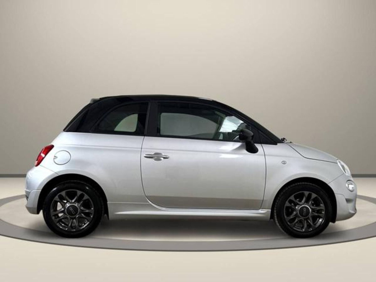 Fiat 500C Cabrio 1.0 Hybrid Connect (4)