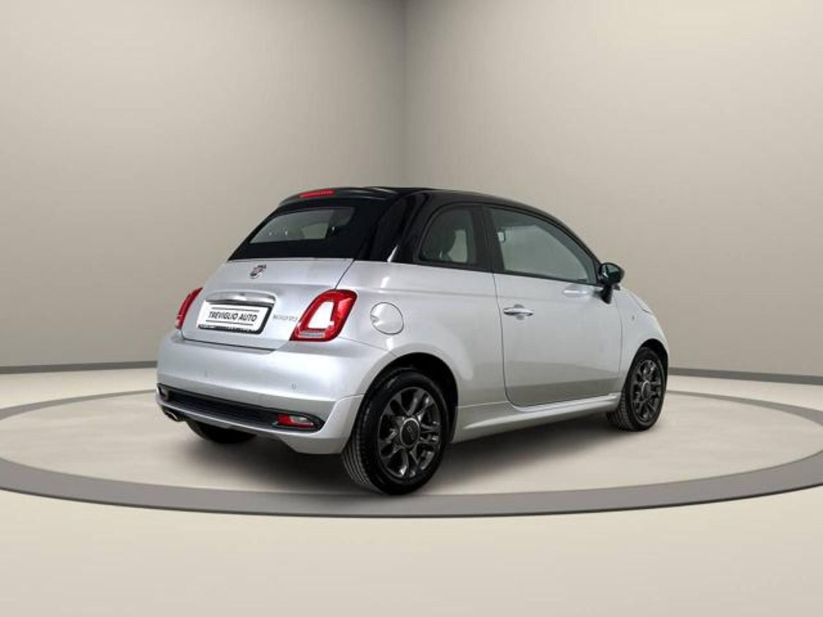 Fiat 500C Cabrio 1.0 Hybrid Connect (5)