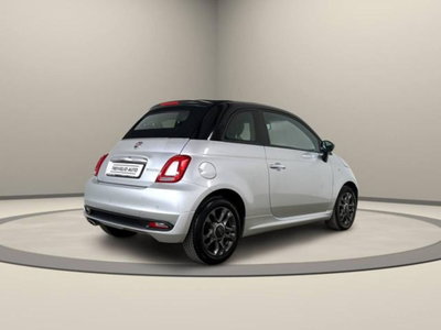 Fiat 500C Cabrio 1.0 Hybrid Connect (5)