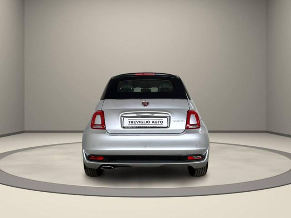 Fiat 500C Cabrio 1.0 Hybrid Connect (6)