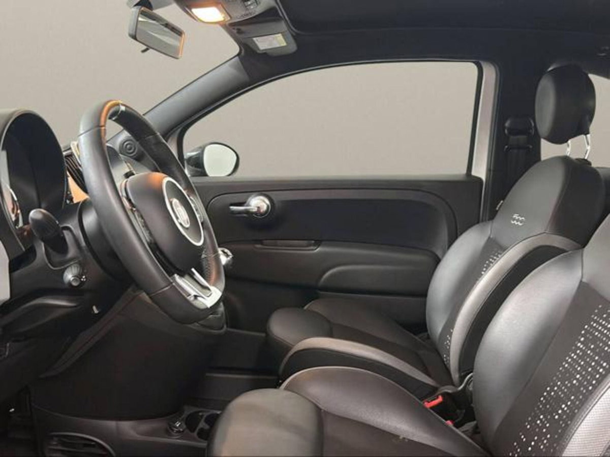 Fiat 500C Cabrio 1.0 Hybrid Connect (8)