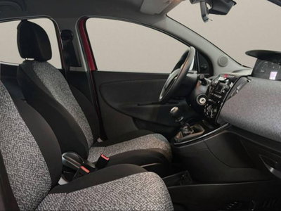 Lancia Ypsilon 1.0 FireFly 5 porte S&S Hybrid Ecochic Silver (11)