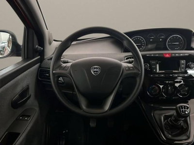 Lancia Ypsilon 1.0 FireFly 5 porte S&S Hybrid Ecochic Silver (14)