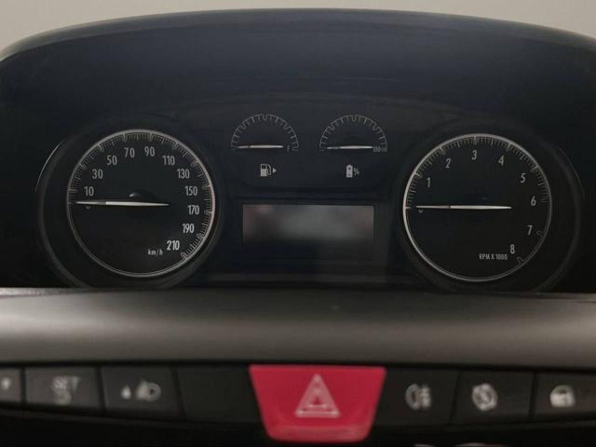 Lancia Ypsilon 1.0 FireFly 5 porte S&S Hybrid Ecochic Silver (17)