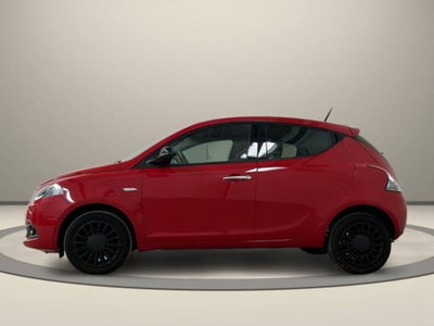 Lancia Ypsilon 1.0 FireFly 5 porte S&S Hybrid Ecochic Silver (3)