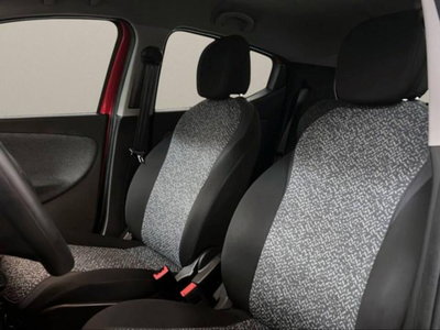 Lancia Ypsilon 1.0 FireFly 5 porte S&S Hybrid Ecochic Silver (9)