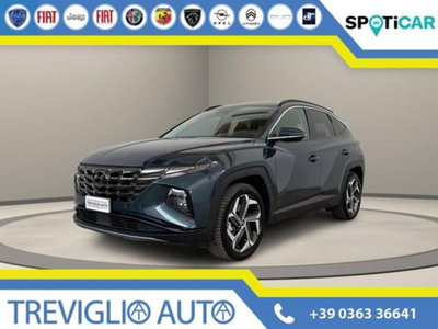 Hyundai Tucson 1.6 phev Exellence 4wd auto usata