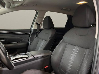 Hyundai Tucson 1.6 phev Exellence 4wd auto (10)