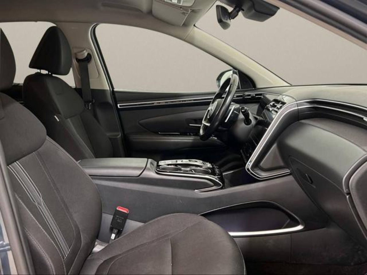 Hyundai Tucson 1.6 phev Exellence 4wd auto (12)