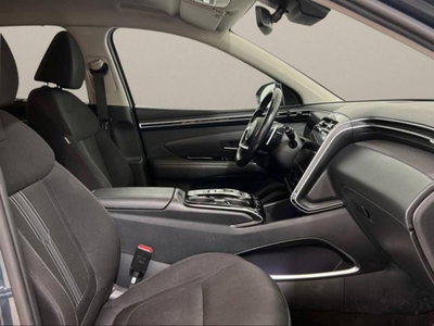 Hyundai Tucson 1.6 phev Exellence 4wd auto (12)