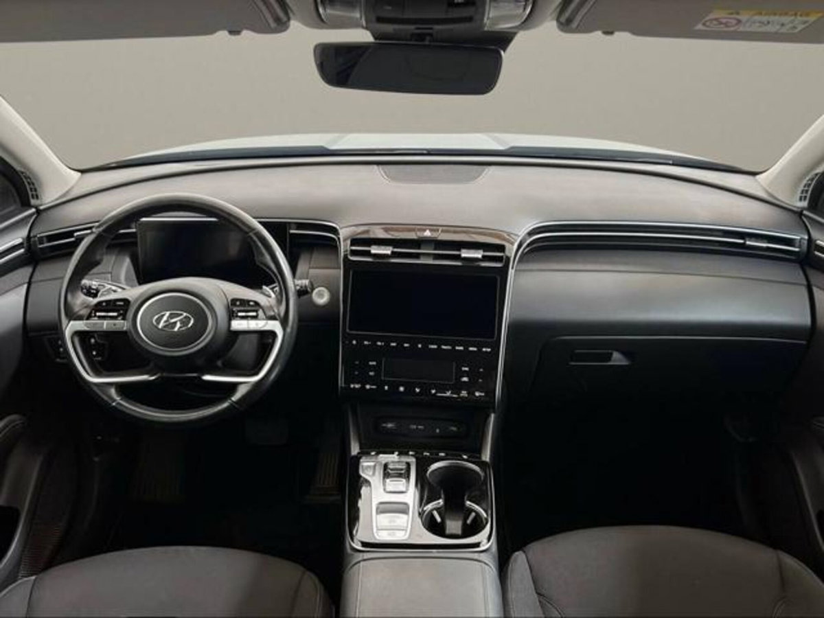 Hyundai Tucson 1.6 phev Exellence 4wd auto (15)