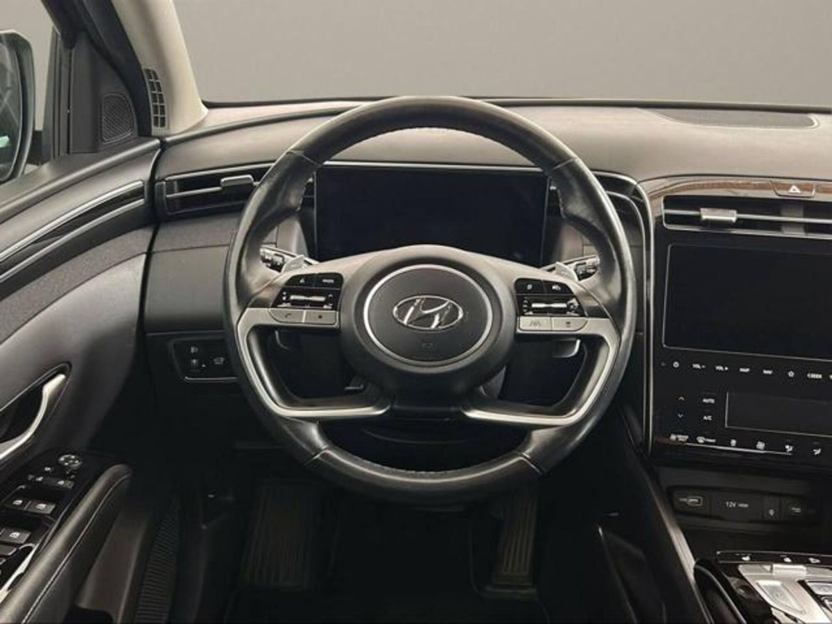 Hyundai Tucson 1.6 phev Exellence 4wd auto (16)